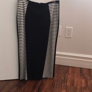 Pencil skirt